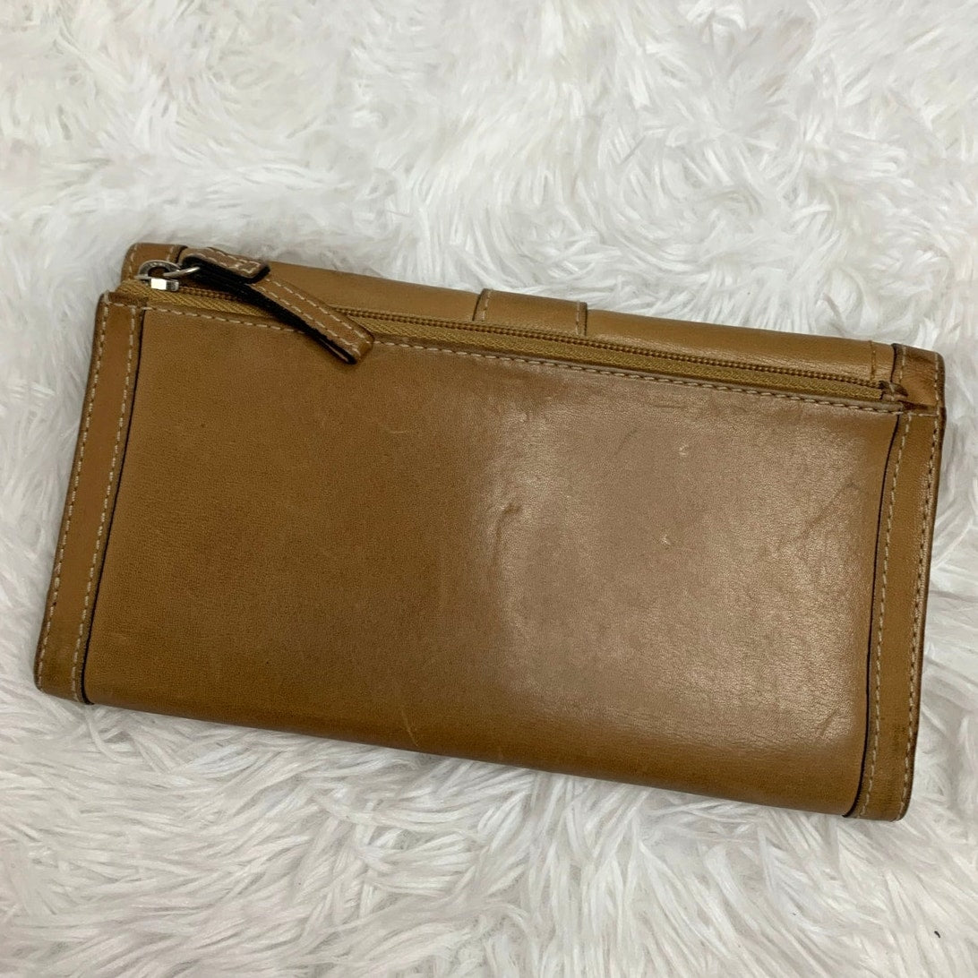 y2k Coach Soho Buckle Wallet