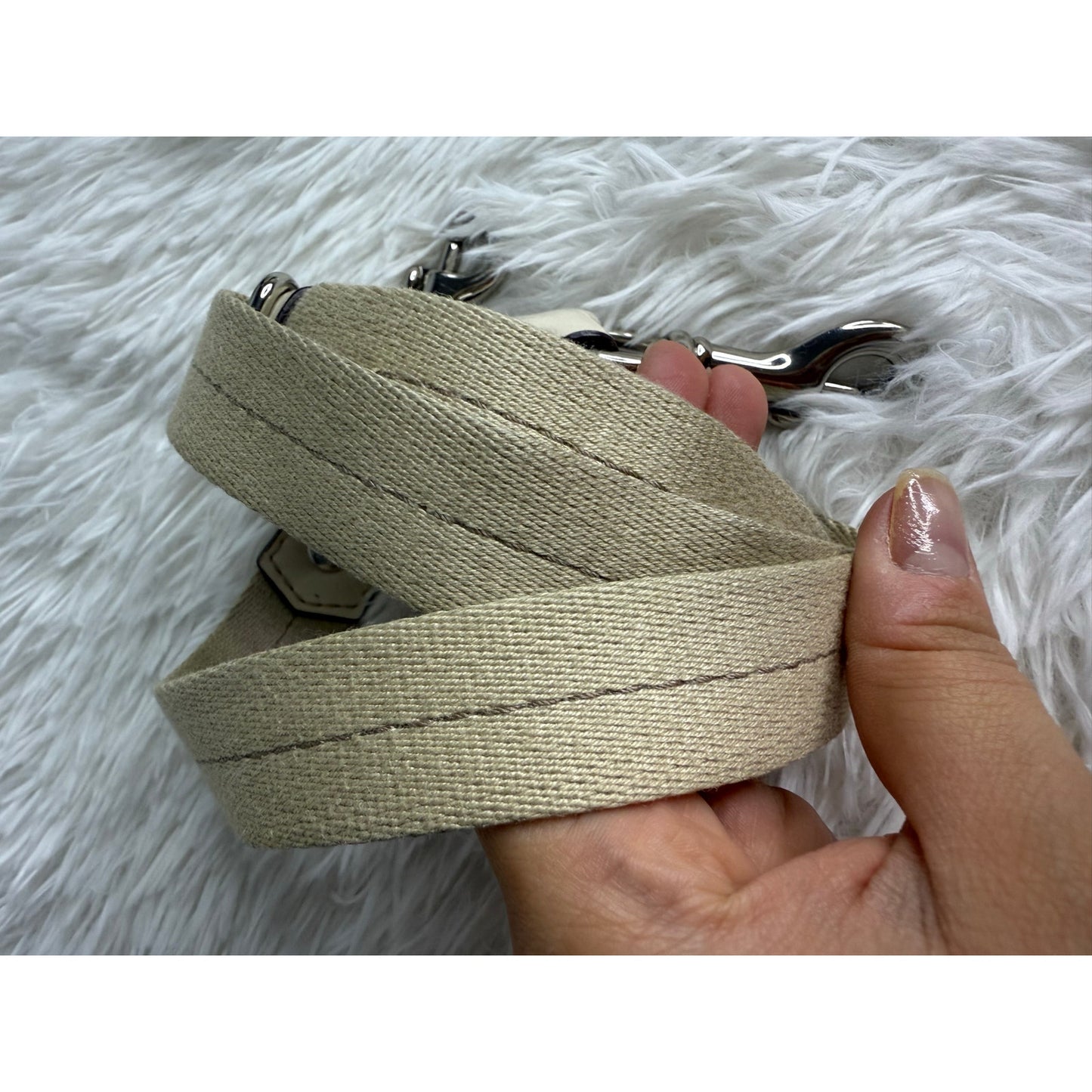 Coach Poppy Replacement Strap