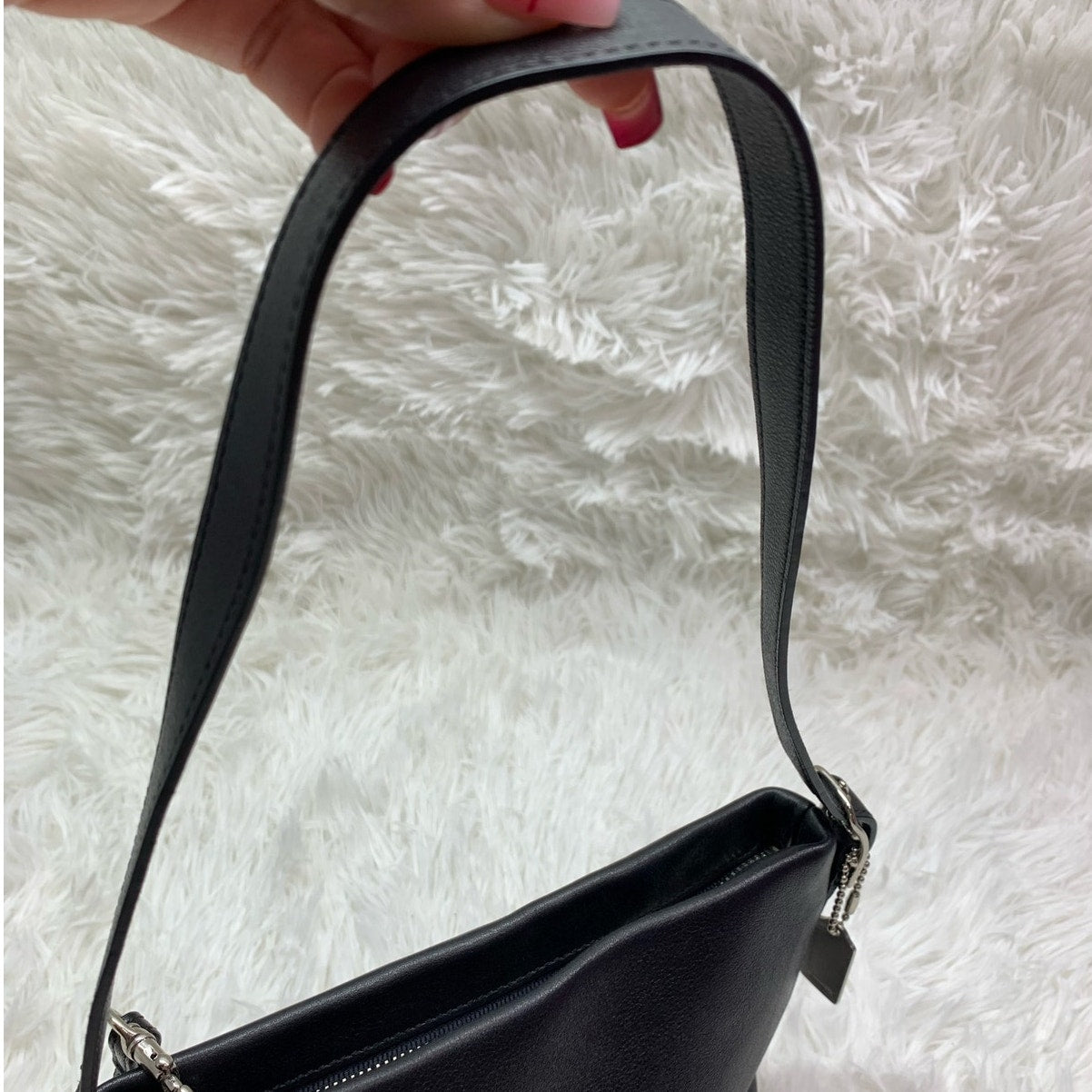 Vintage COACH y2k Mini Purse Handbag