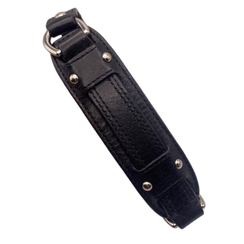 Black Shoulder Replacement Strap