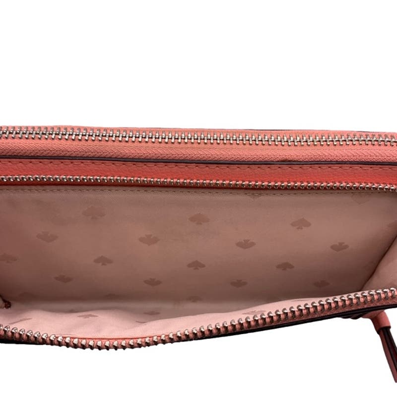 Kate Spade New York  Patterson Drive Pink Wallet Wristlet