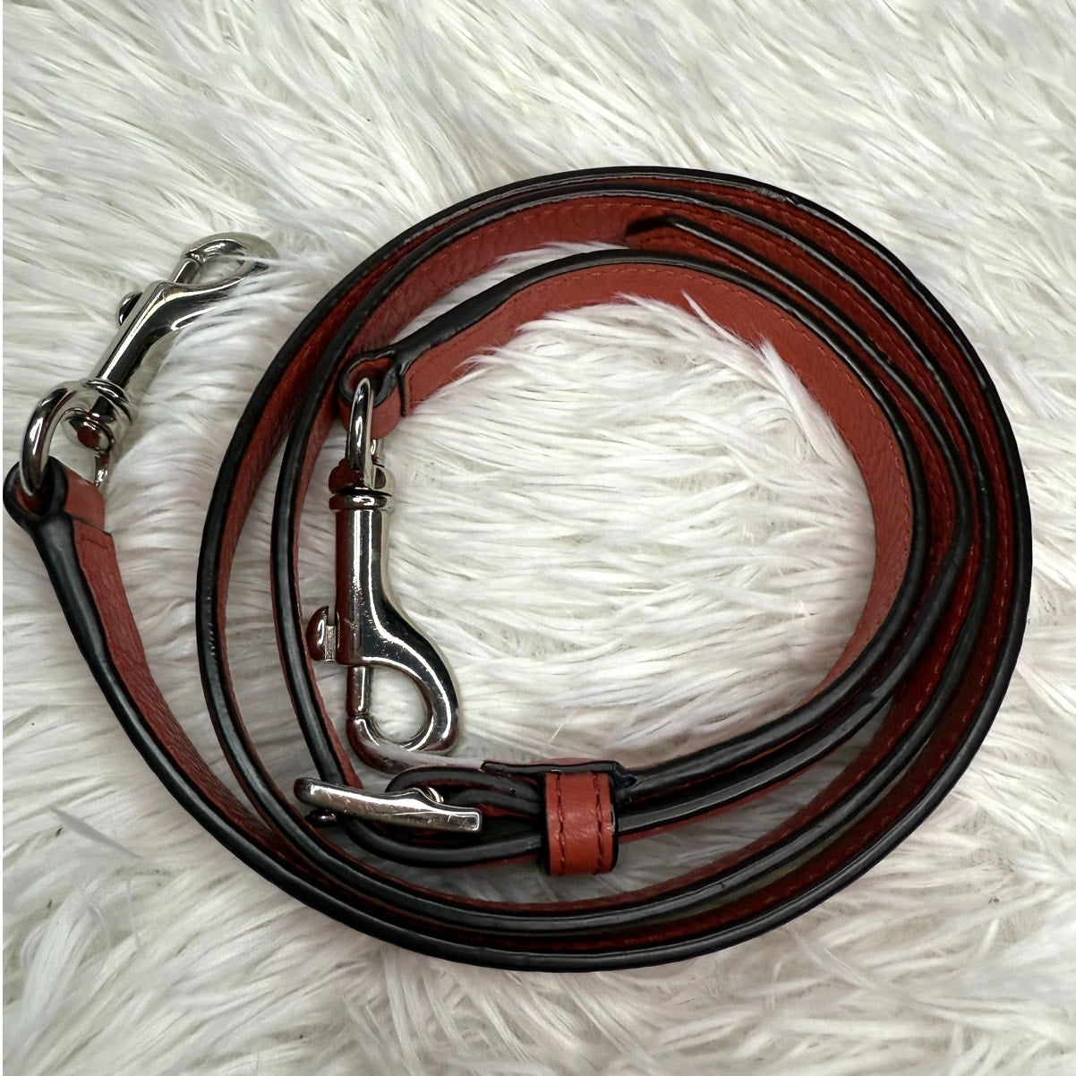 Red Crossbody Replacement Strap