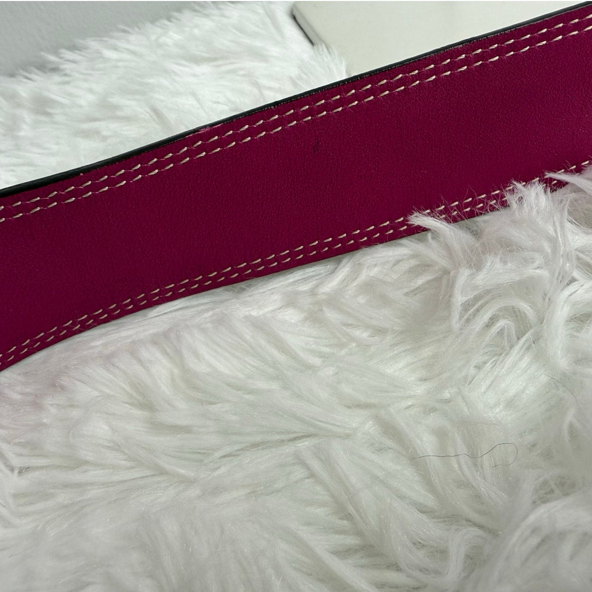 NWT y2k COACH Soho Pleated Leather Large Hobo Shoulder Bag F1373100