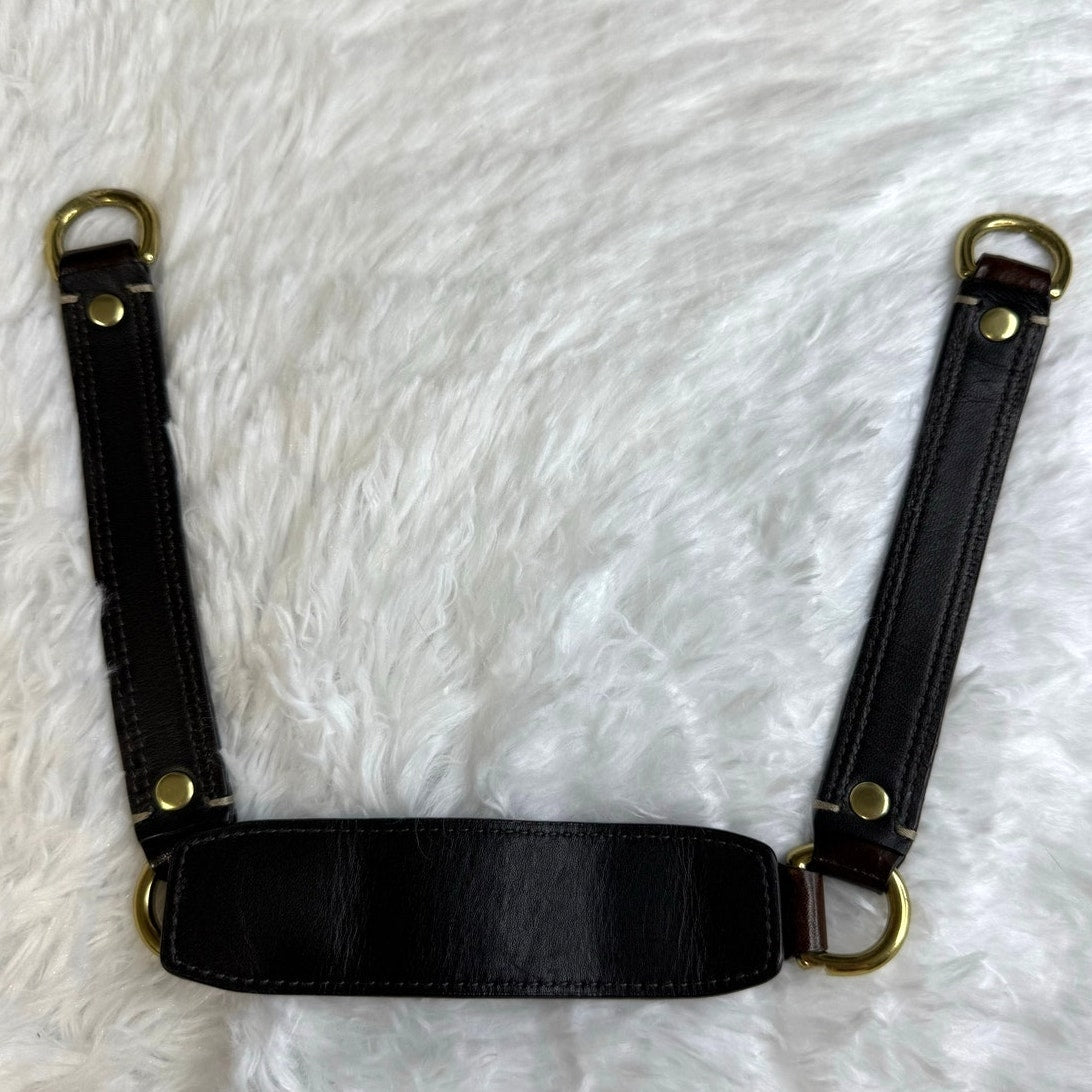 Brown Shoulder Replacement Strap