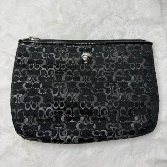 COACH Make up Cosmetic Case Bag
