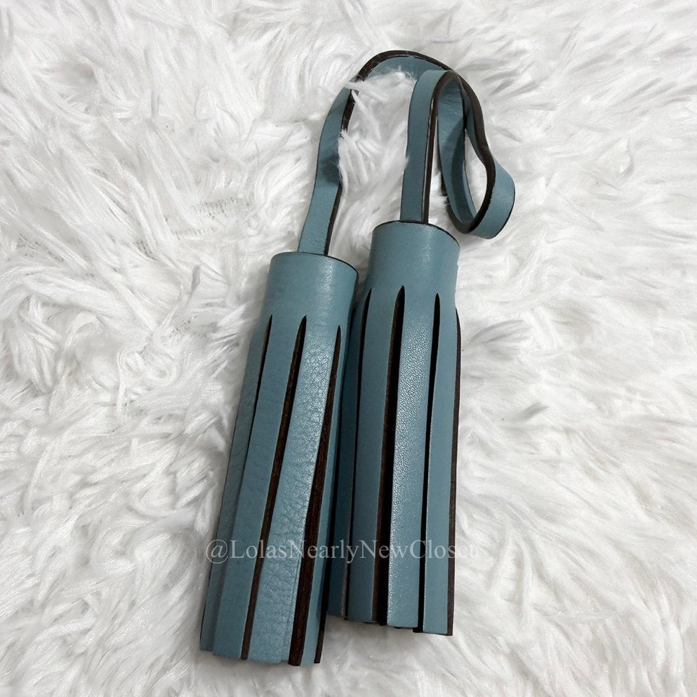 Coach y2k Legacy Tassel
