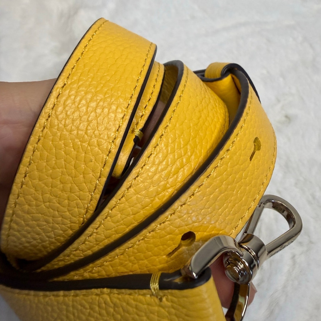 Kate Spade Yellow Replacement Crossbody Strap