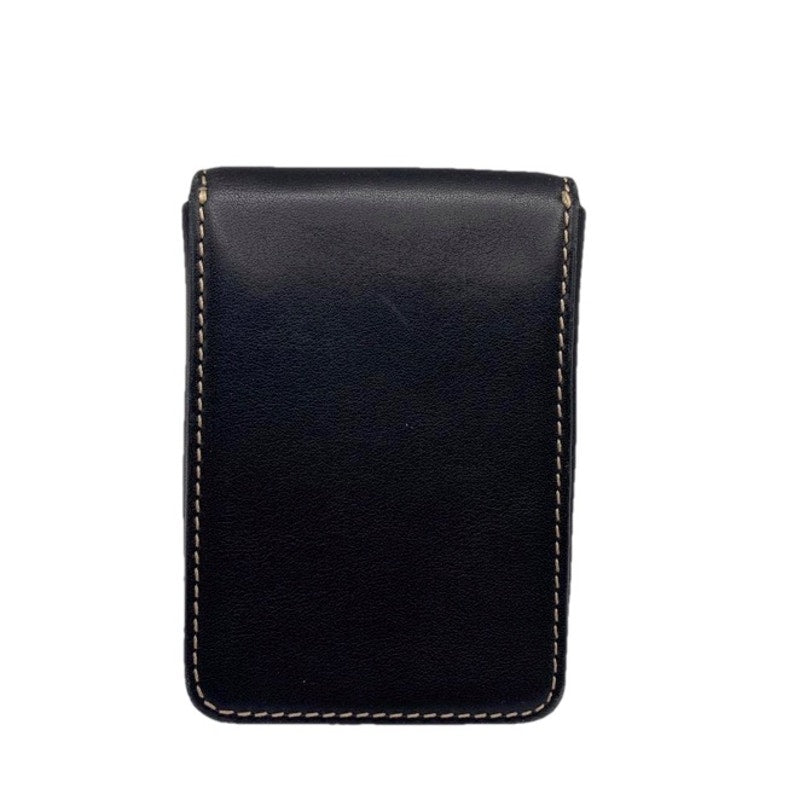 COACH Black Cardholder