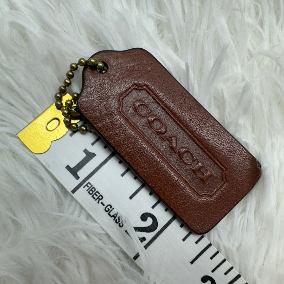 COACH Legacy Replacement Hang Tag Bag