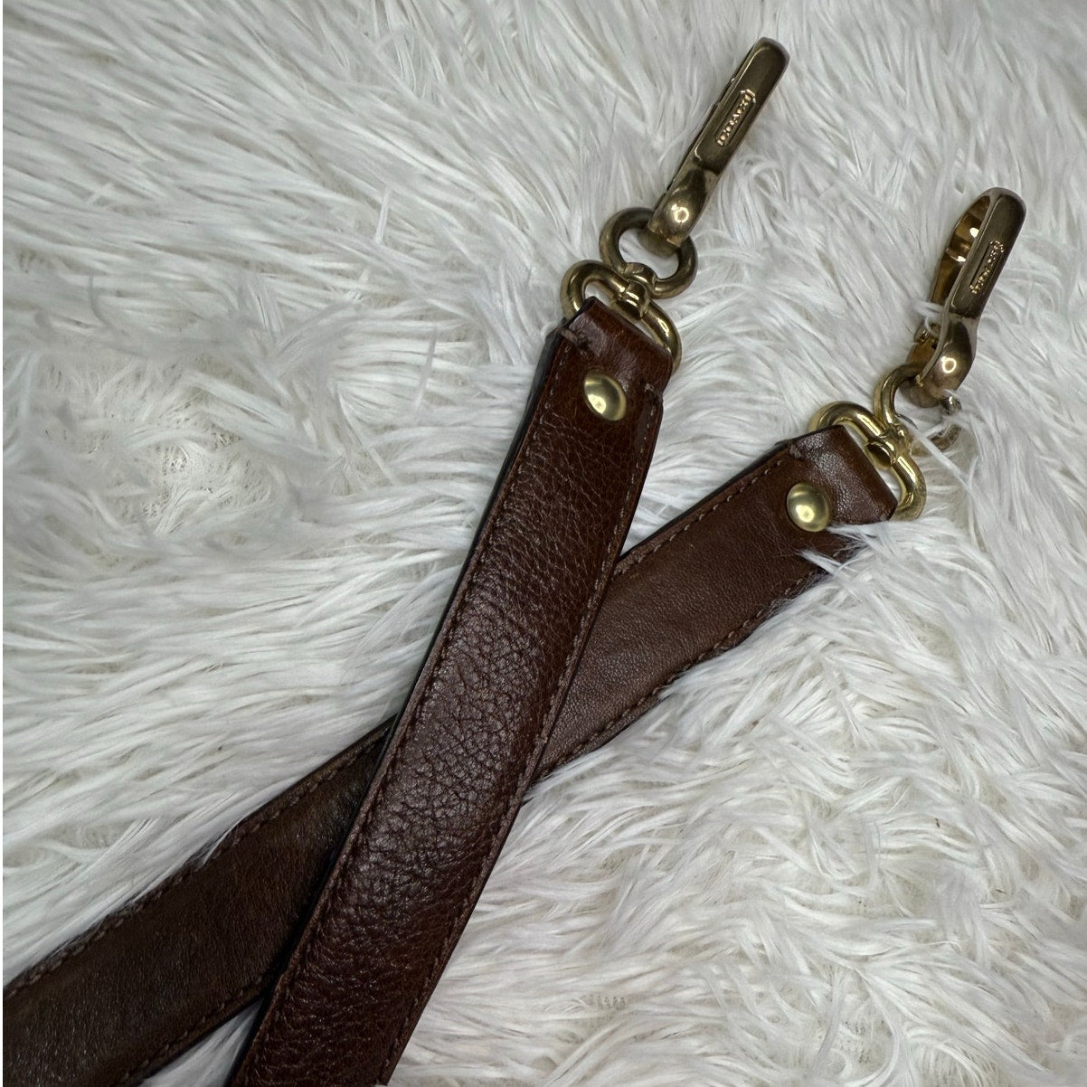 COACH Shoulder Replacement Strap