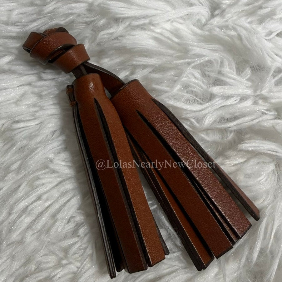 Coach y2k Legacy Tassel