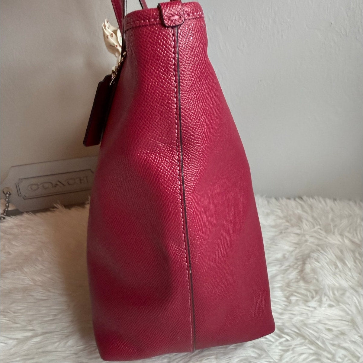 COACH F58846 City Zip Tote