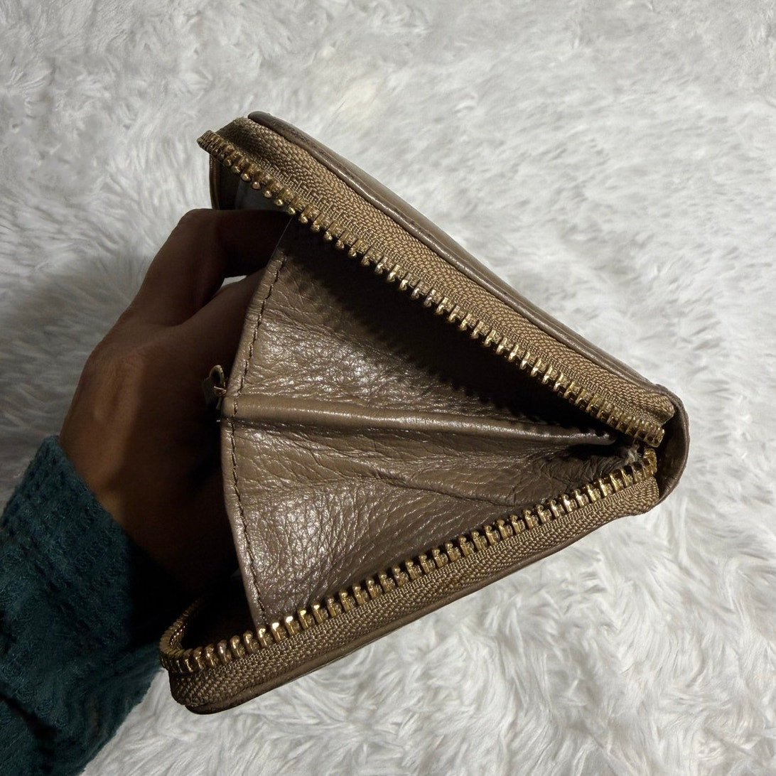 MICHAEL KORS Zip Around Wallet