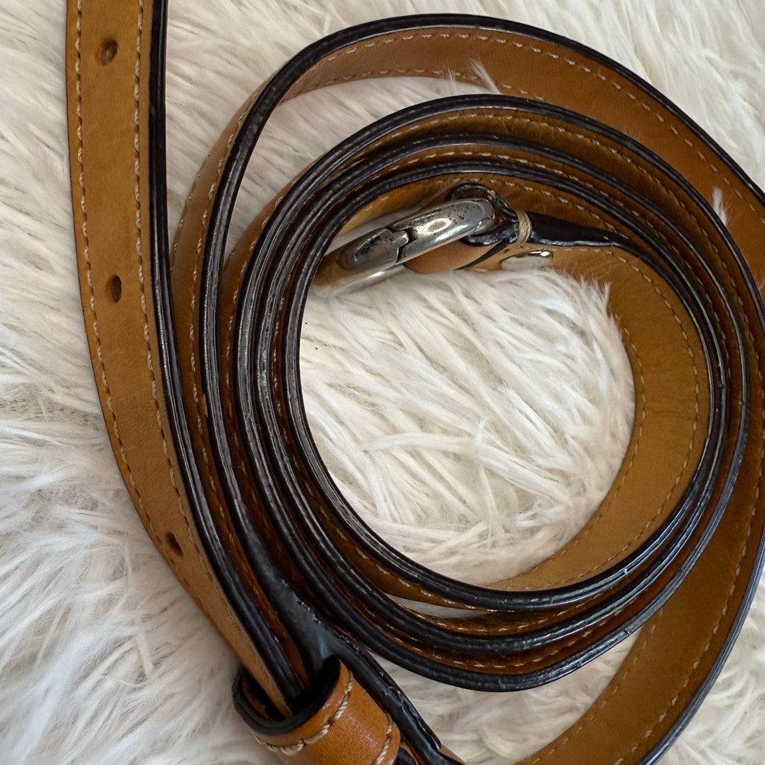 Tan Crossbody Replacement Strap