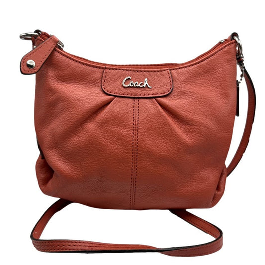 COACH Ashley Swingpack Crossbody