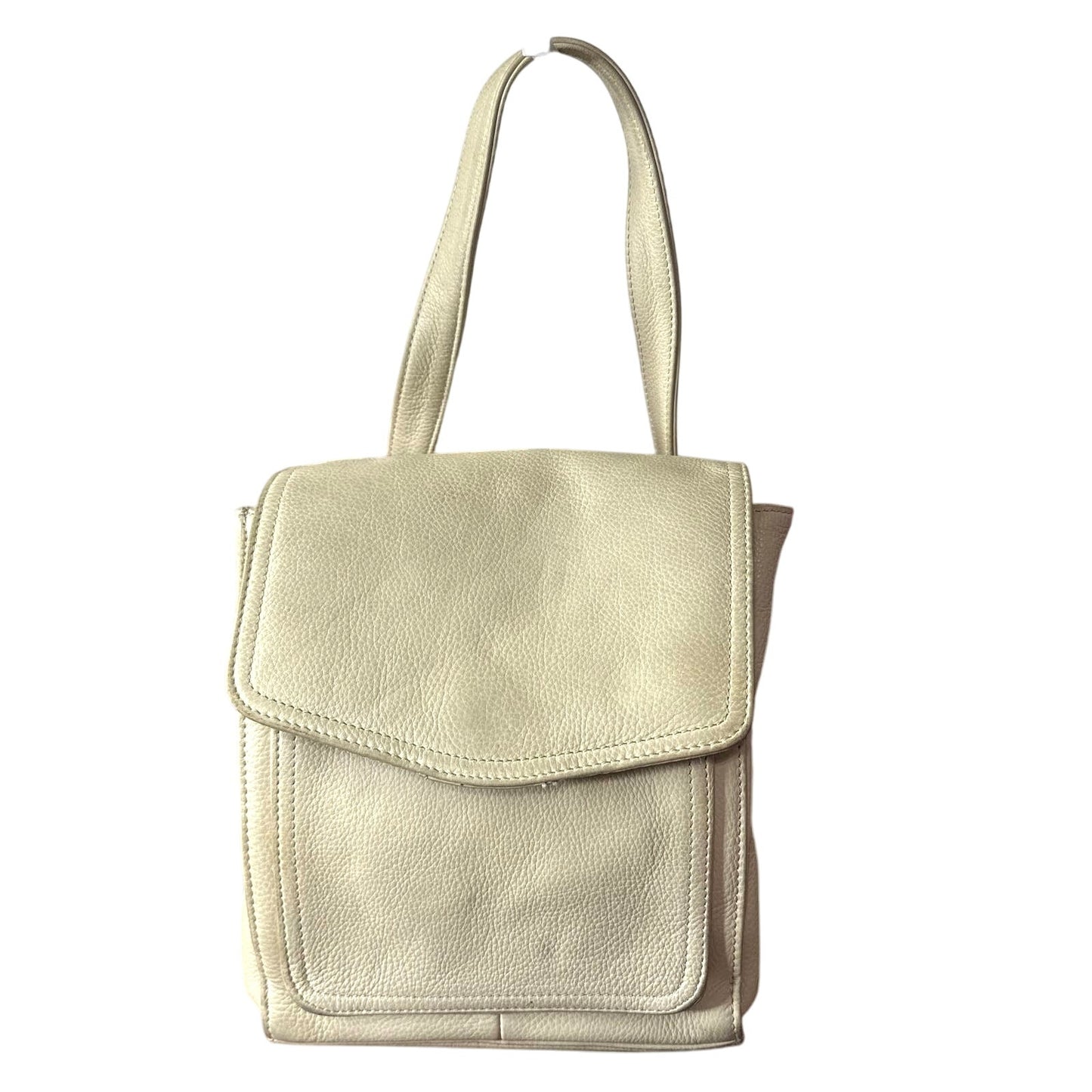 Vintage FOSSIL Beige Crossbody