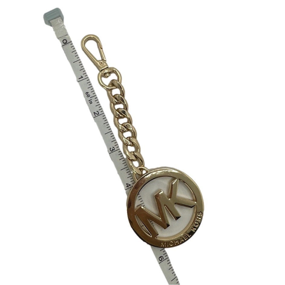 MICHAEL KORS Gold Bag Charm