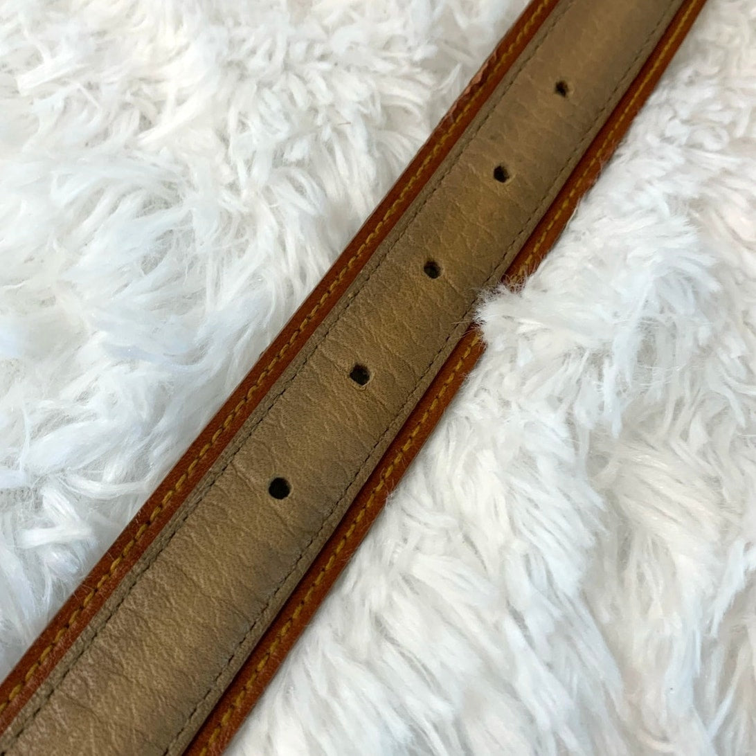 Vintage DOONEY & BOURKE Leather Belt
