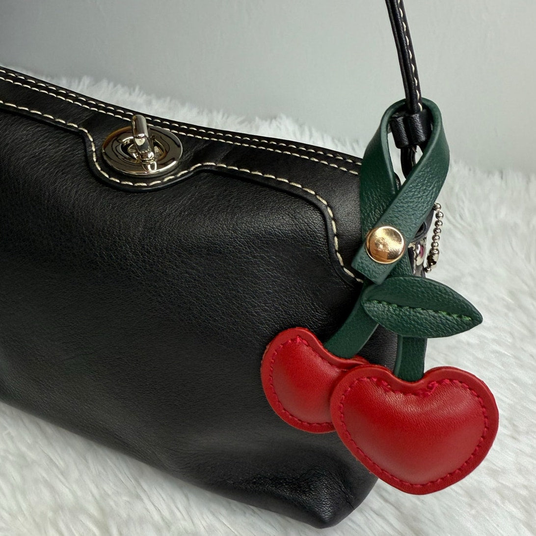Fashion Charm Cherry Heart Bag Charm Bag Jewelry