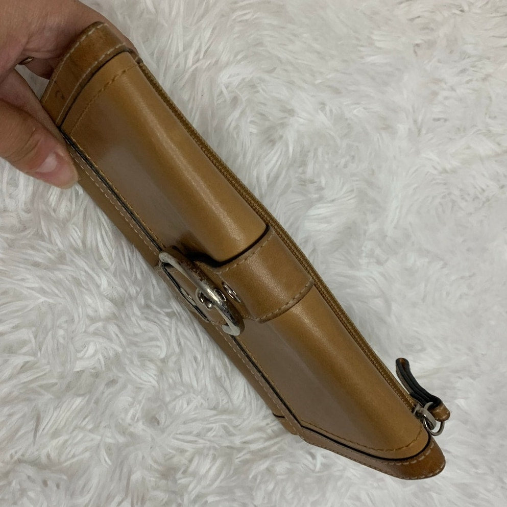 y2k Coach Soho Buckle Wallet