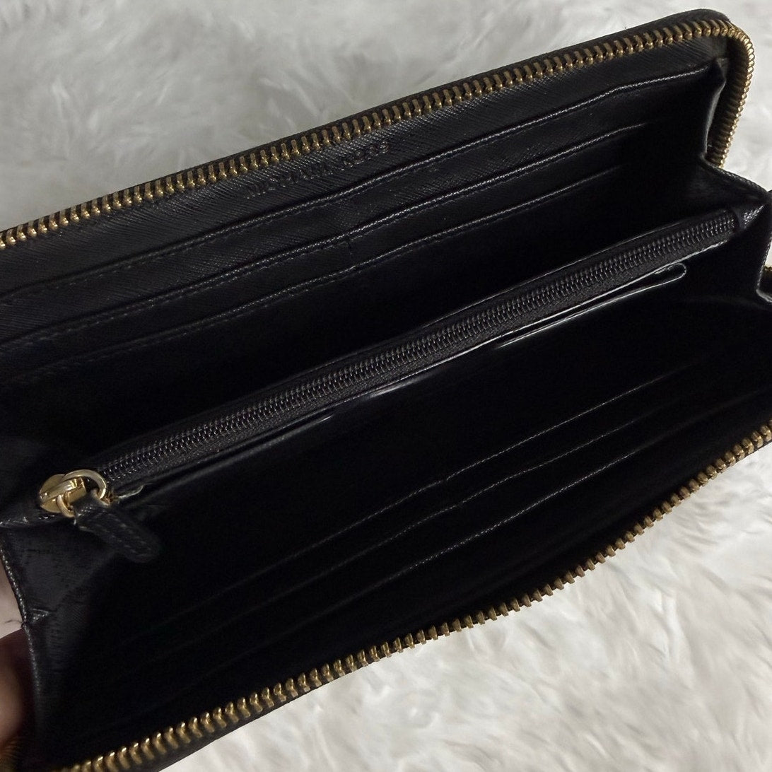 Michael Kors Black Wallet