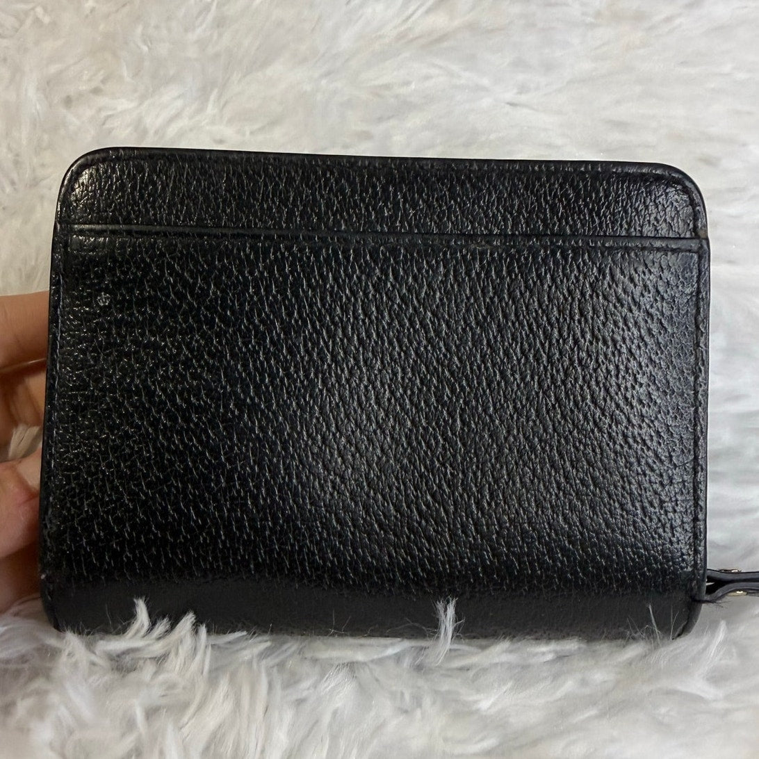 SALE Kate Spade Black Wallet