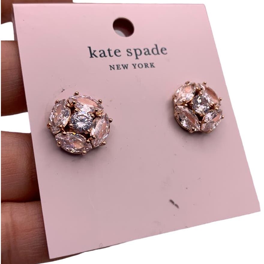 NWT Kate Spade New York Flying Colors Earrings