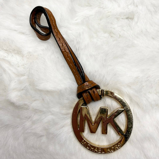 Michael Kors key fob bag charm