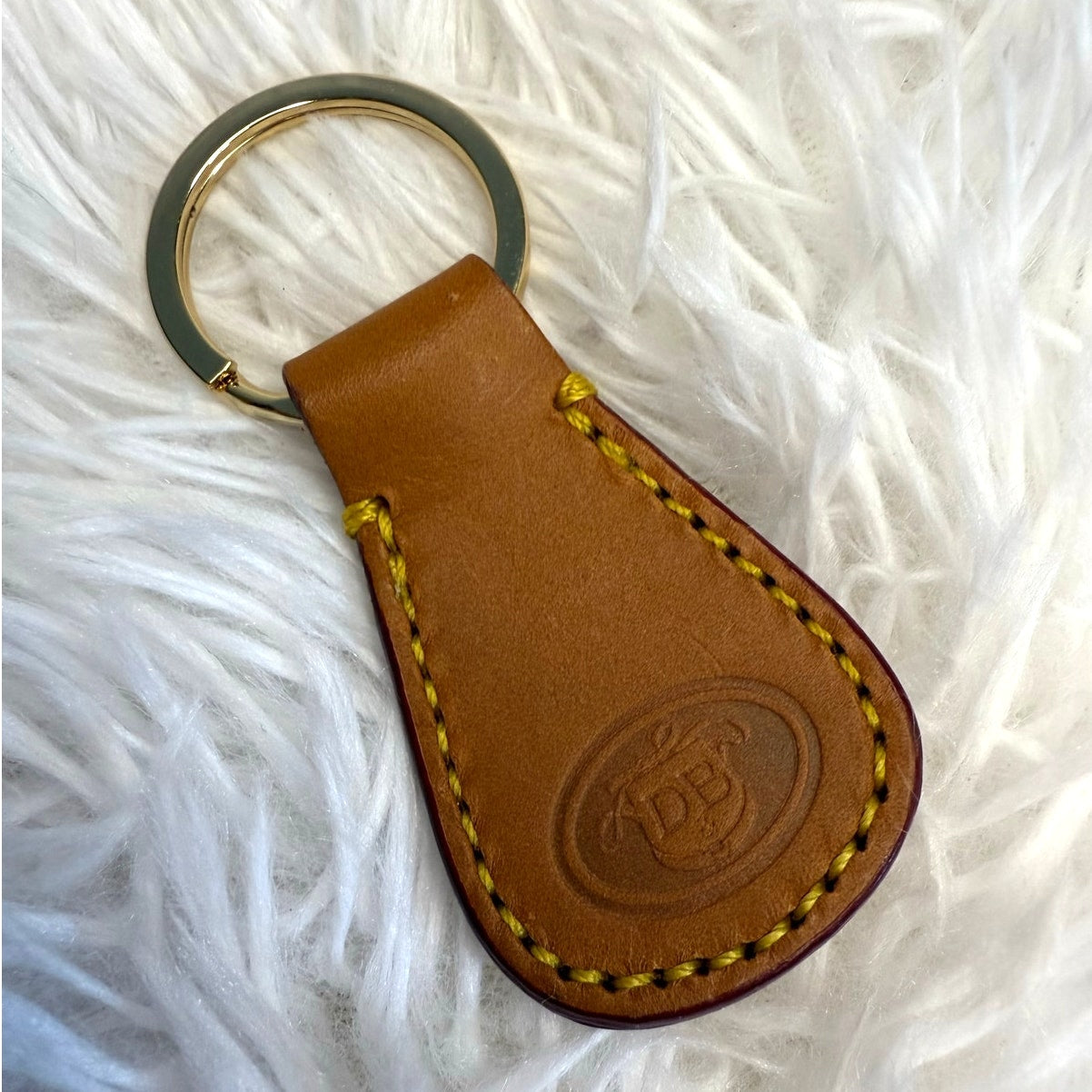 DOONEY & BOURKE key fob bag charm