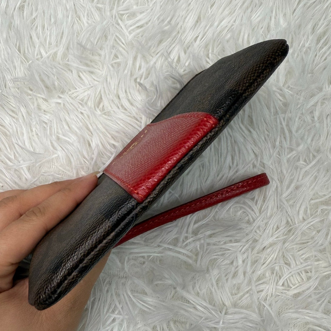 SALE COACH Signature Wristlet