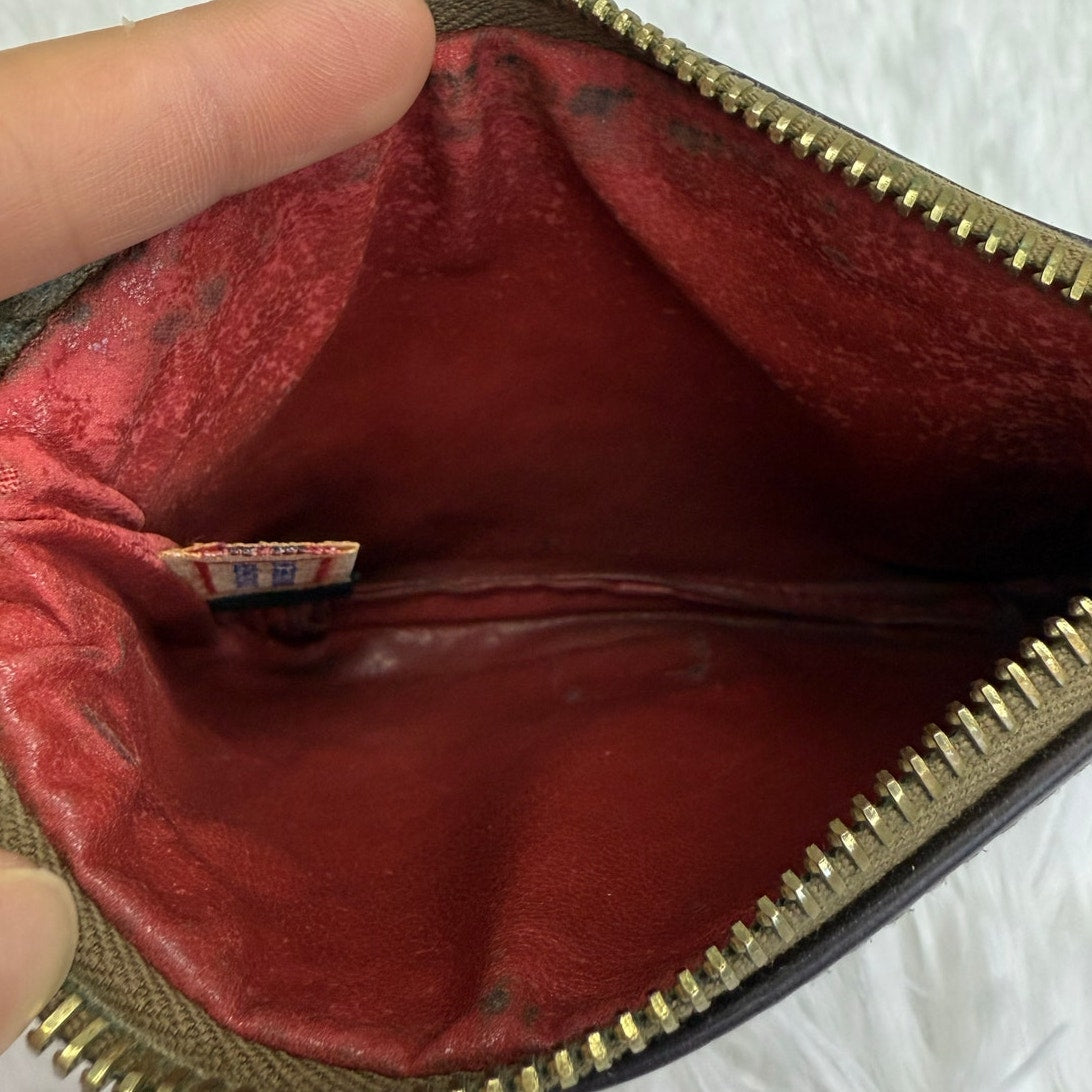 DOONEY & BOURKE Coin Purse Pouch Wallet