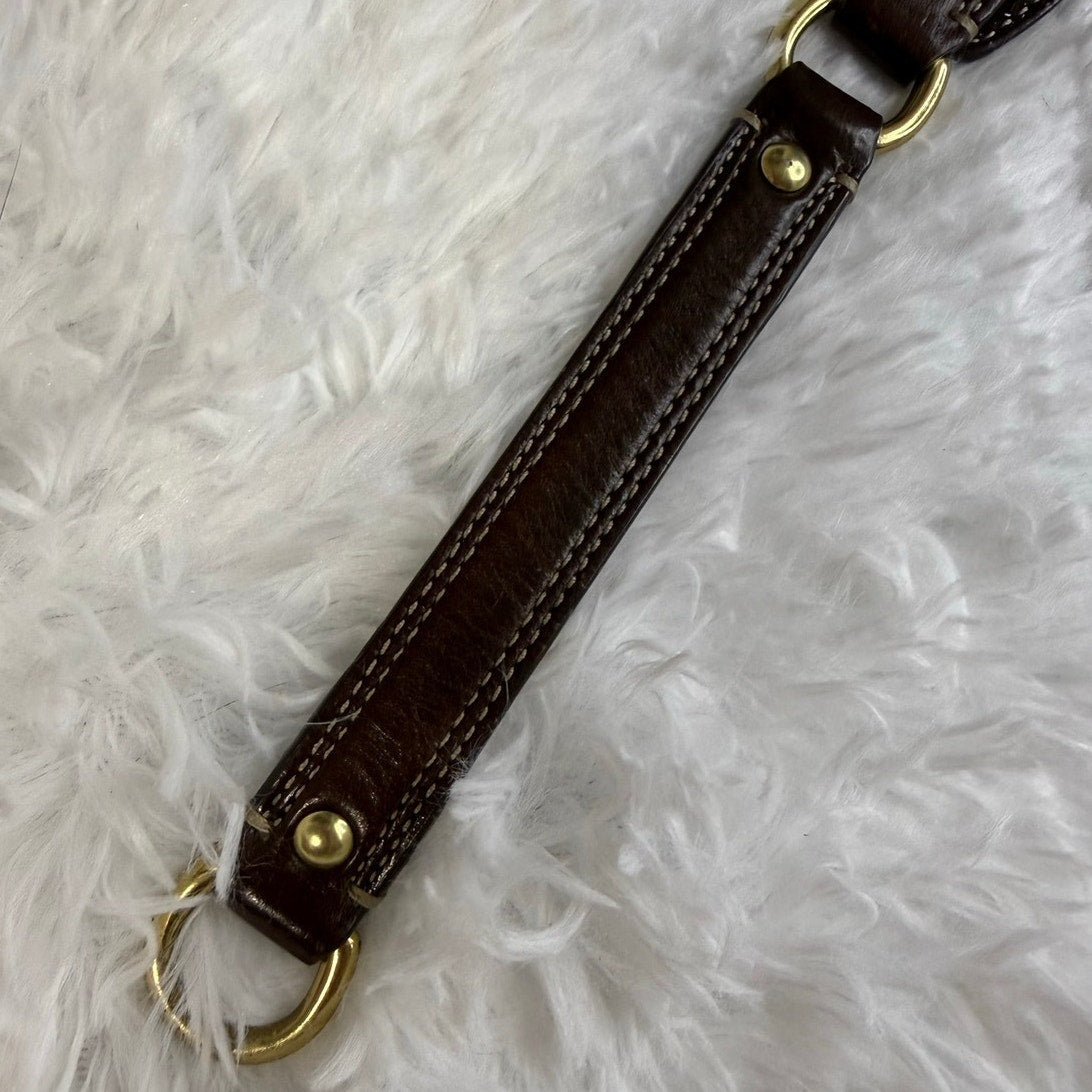 Brown Shoulder Replacement Strap