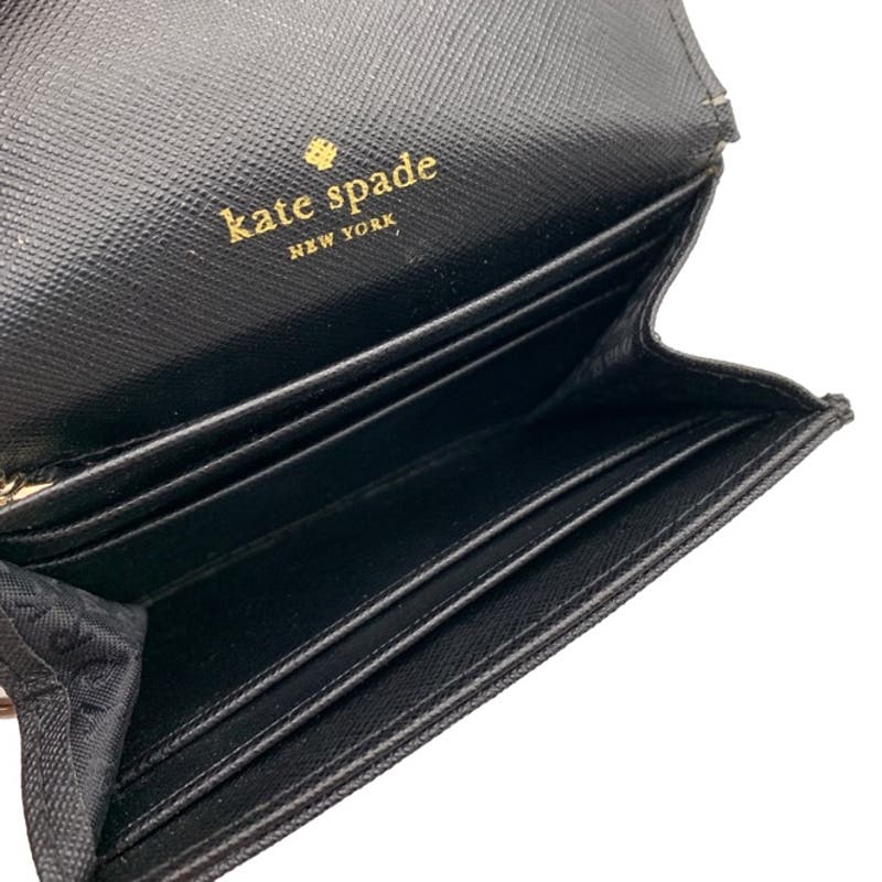 Kate Spade New York Black Cardholder Wallet