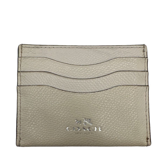 COACH Card Holder