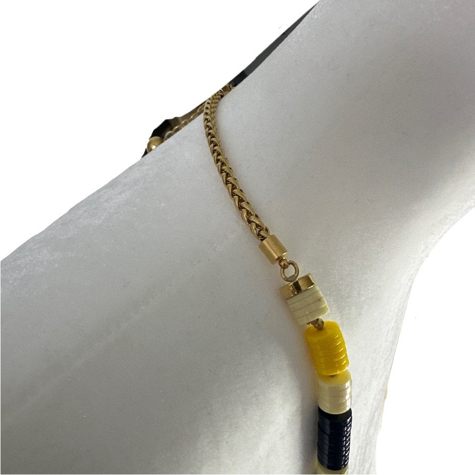 KATE SPADE New York Mad for Mondrian Necklace