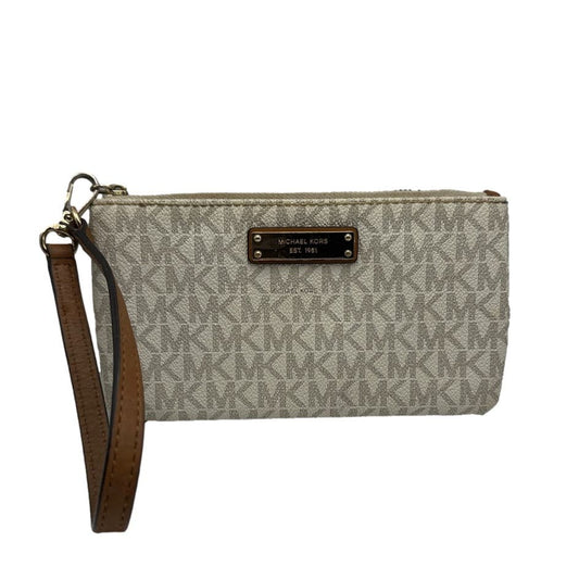 MICHAEL KORS Jet set Wristlet