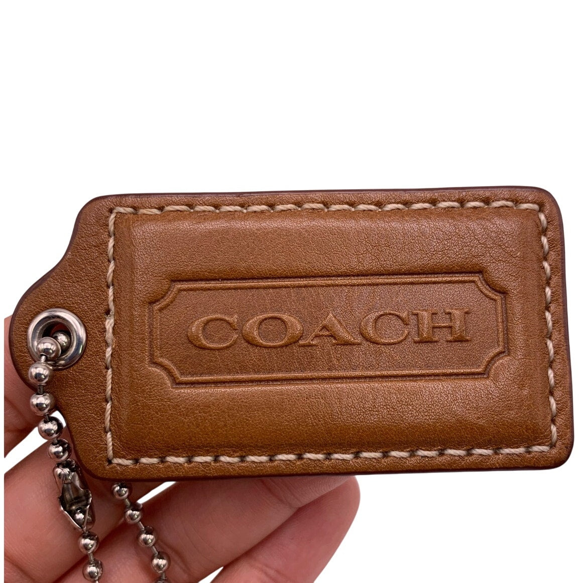 COACH Replacement Hang Tag Bag