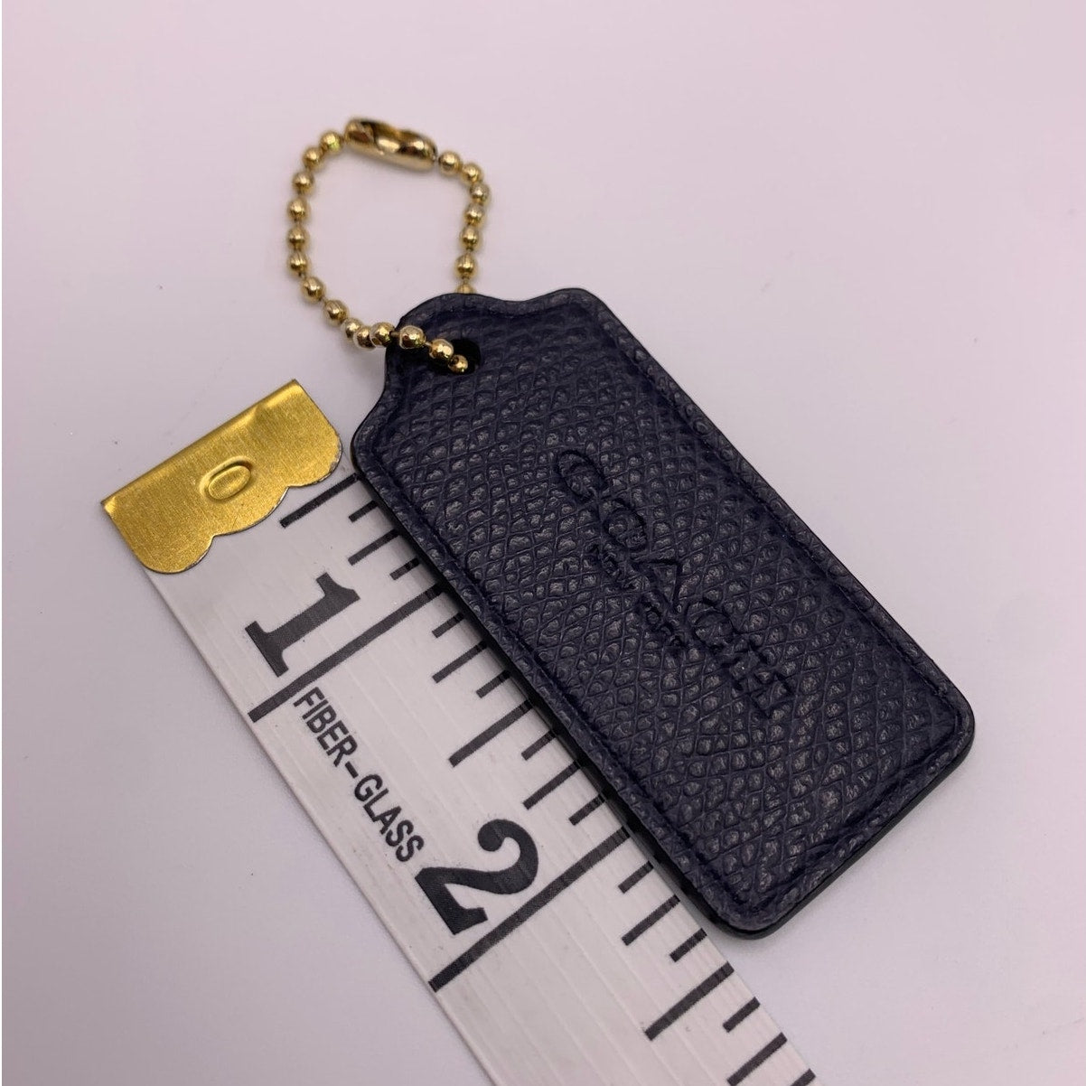 COACH Replacement Hang Tag Bag