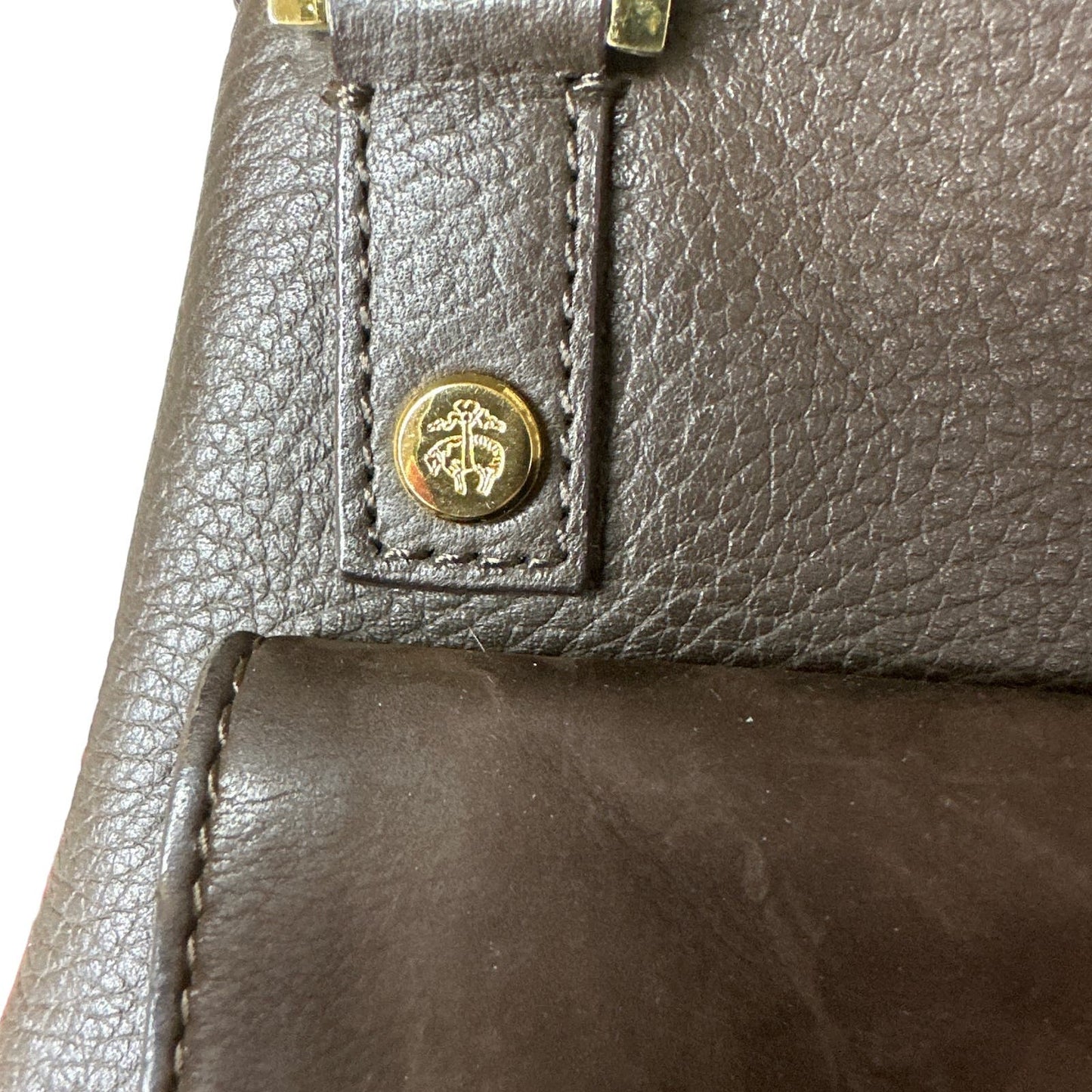 Brooks Brothers Top Handle Shoulder bag