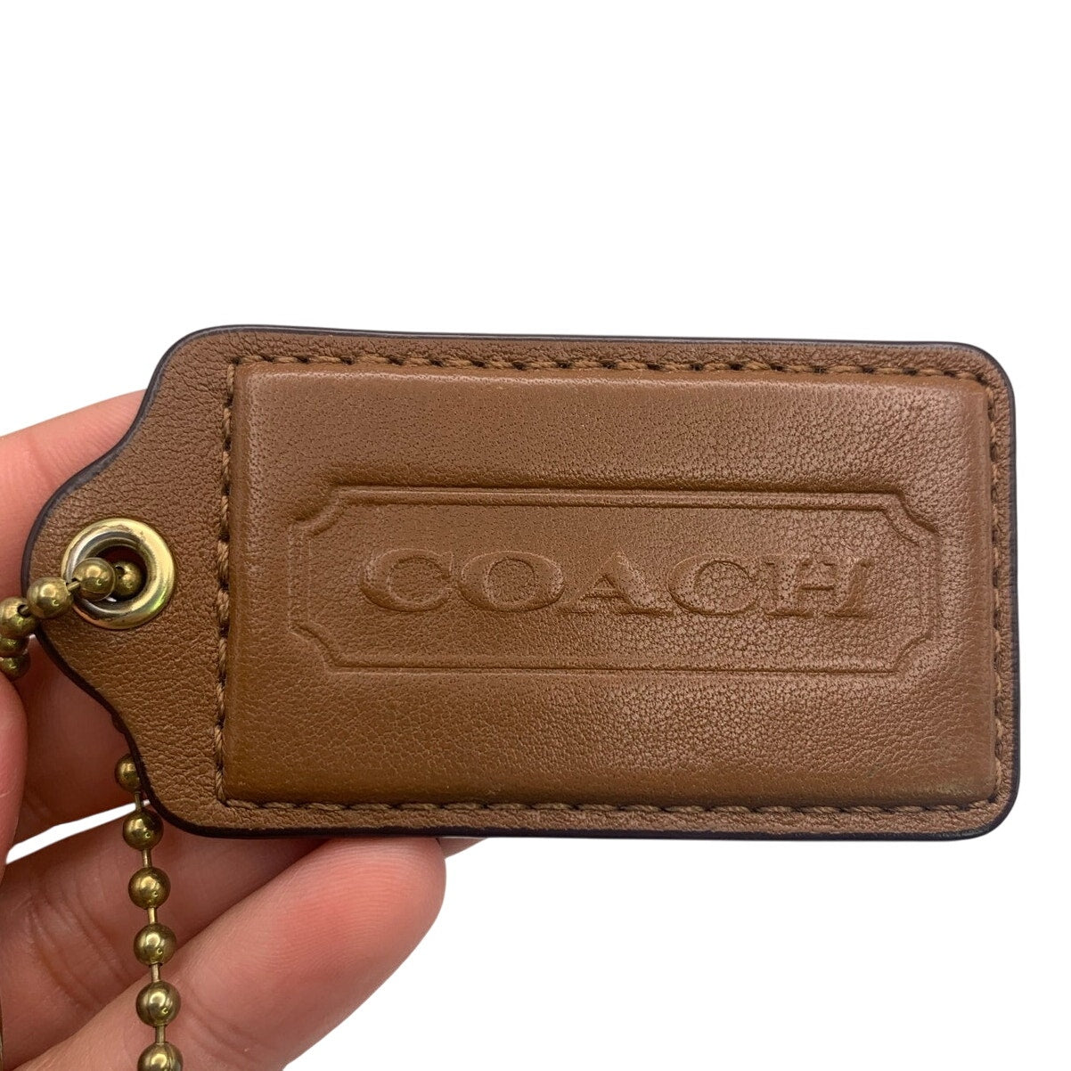 COACH Replacement Hang Tag Bag