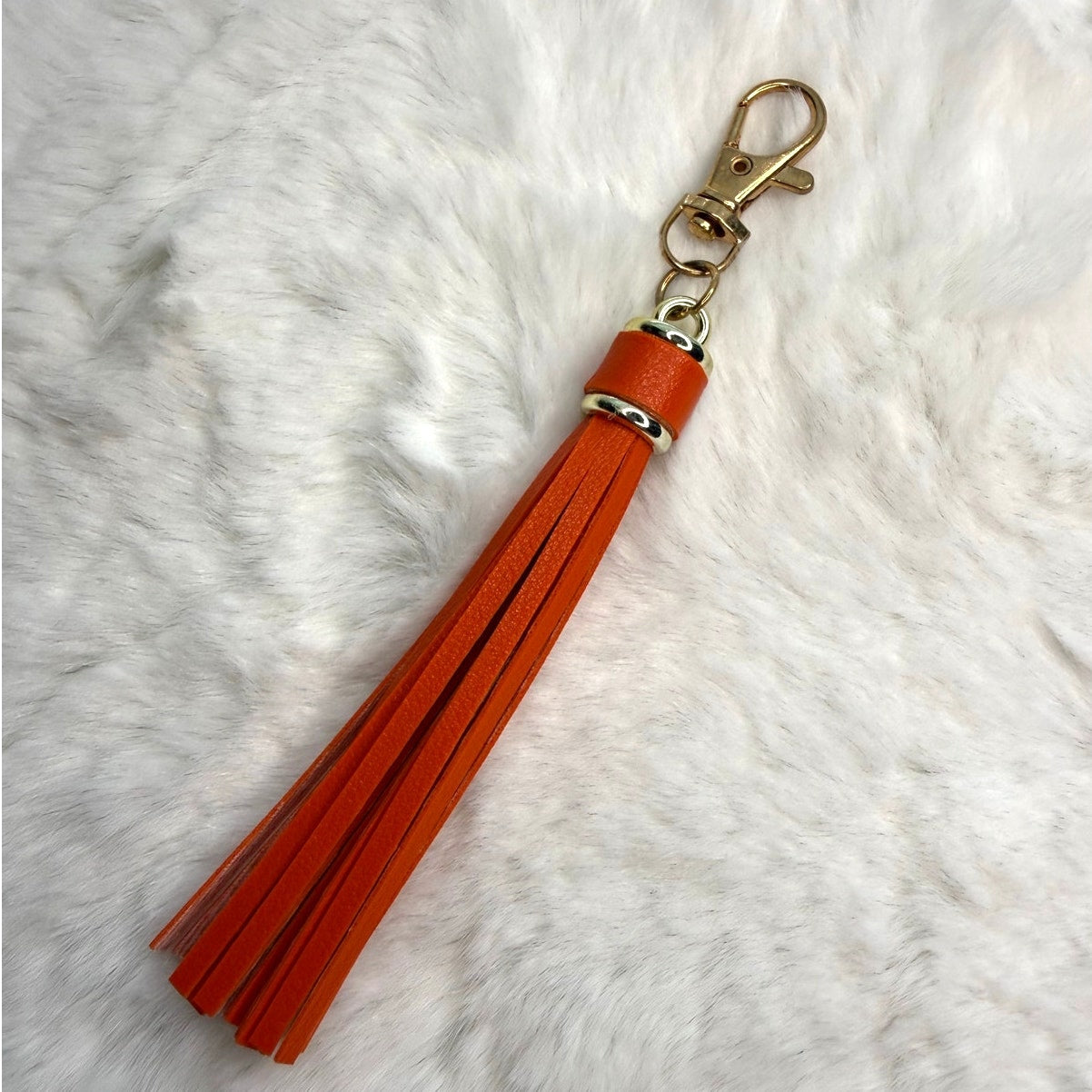 NEW Tassel Bag Charm Tassels Keychains Purse Fashion Charm