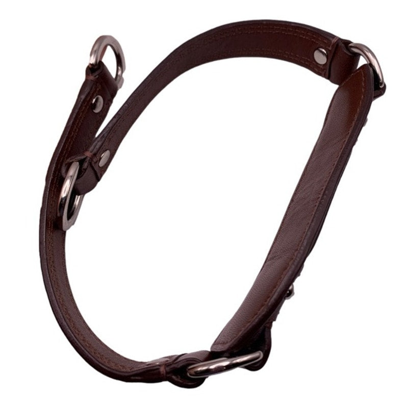 Brown Shoulder Replacement Strap