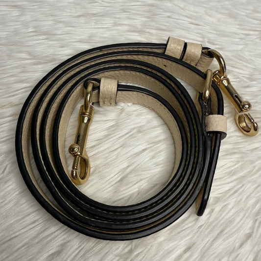 COACH Cream Replacement Strap