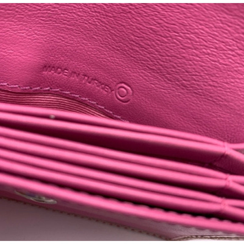 COACH Barbie  Pink Cardholder / Wallet