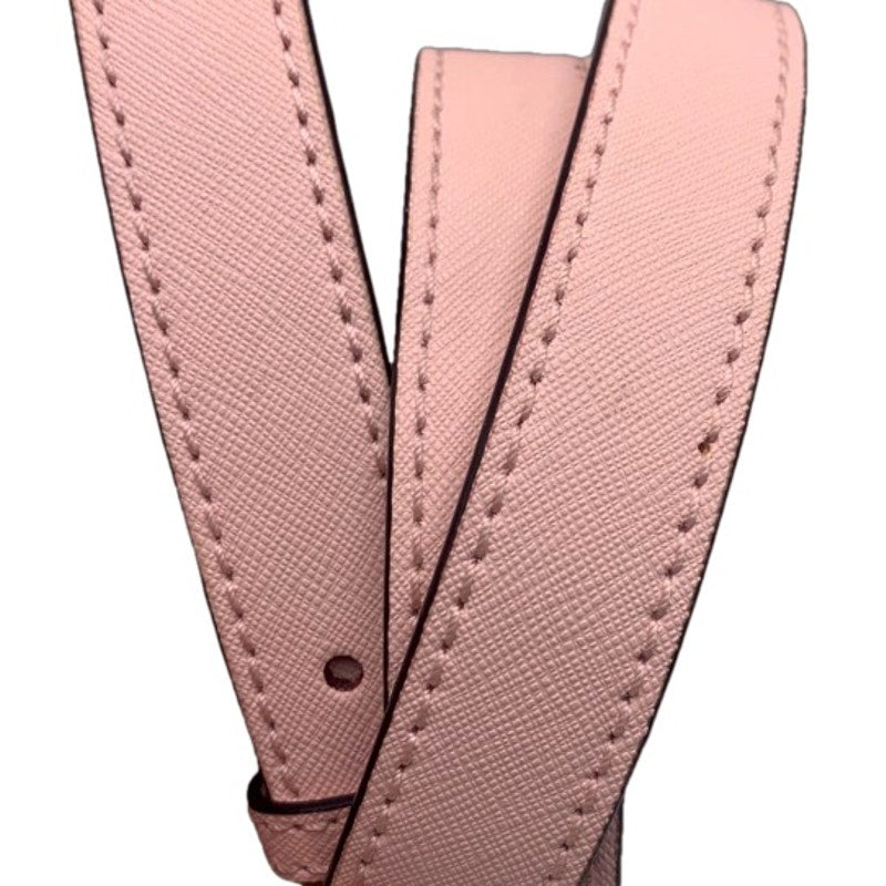 Pink Belt Adjustable Crossbody Replacement Strap