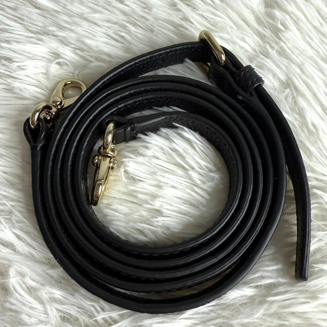Black Replacement Strap