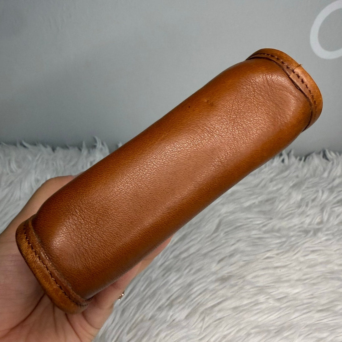 Vintage COACH British Tan Case