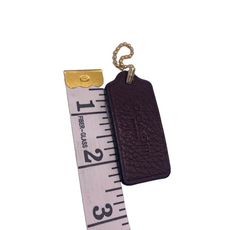 COACH Replacement Hang Tag