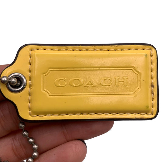 COACH Replacement Hang Tag Bag Hangtag