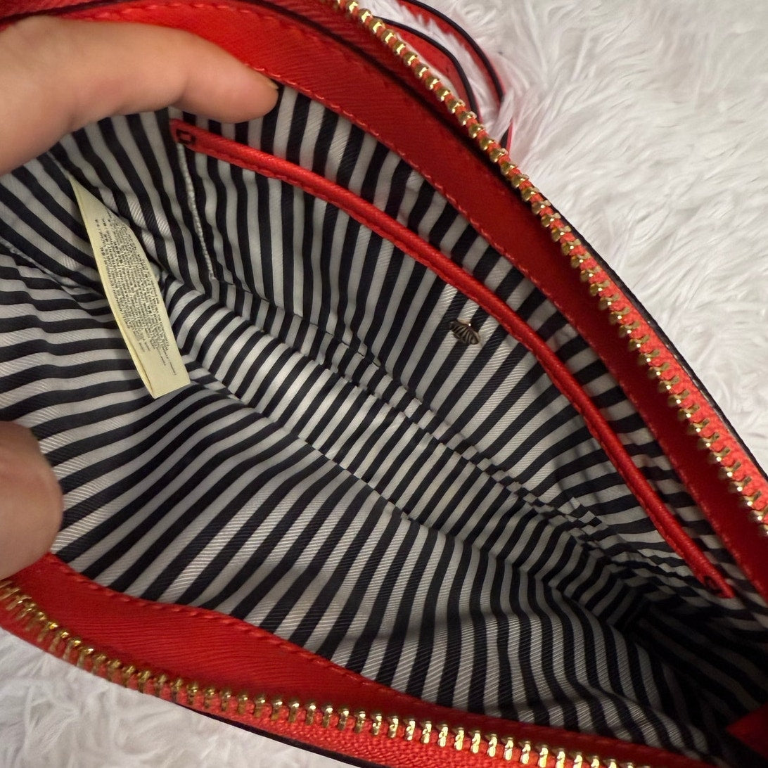 KATE SPADE New York Red Cameron Street Clarise Crossbody
